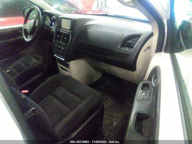 Dodge Grand Caravan Se 2017 2C4RDGBG1HR664999 Image 5