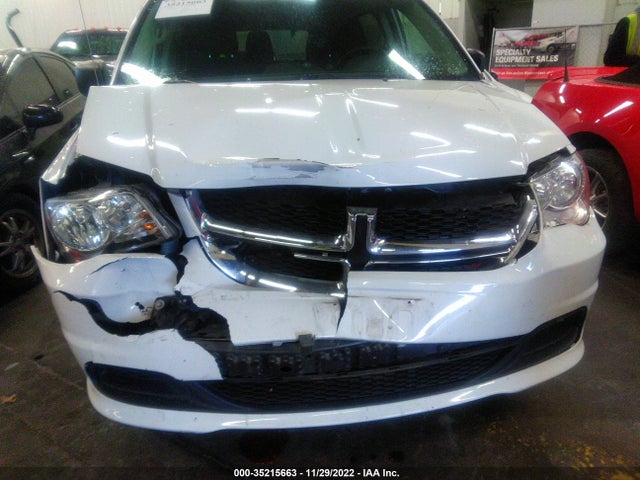 Dodge Grand Caravan Se 2017 2C4RDGBG1HR664999 Image 6