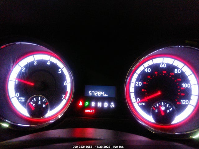 Dodge Grand Caravan Se 2017 2C4RDGBG1HR664999 Image 7
