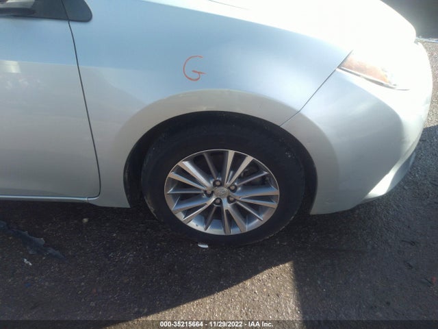 2015 TOYOTA COROLLA L/LE/S/S PLUS/LE PLUS VIN: 5YFBURHE0FP317003