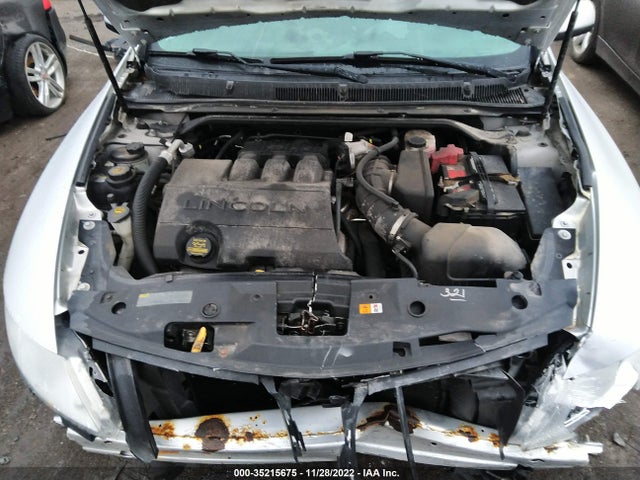 Lincoln MKS 2011 1LNHL9ER6BG613560 Image 10
