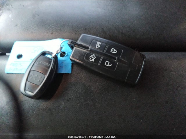 Lincoln MKS 2011 1LNHL9ER6BG613560 Image 11