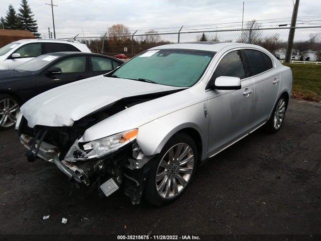 Lincoln MKS 2011 1LNHL9ER6BG613560 Image 2