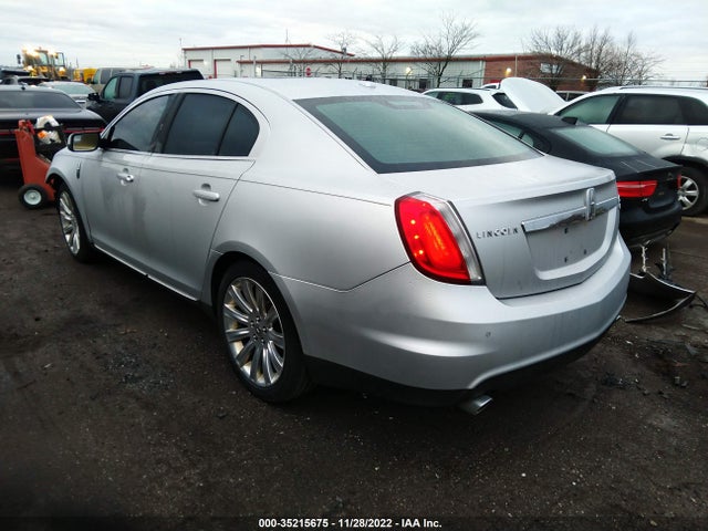 Lincoln MKS 2011 1LNHL9ER6BG613560 Image 3