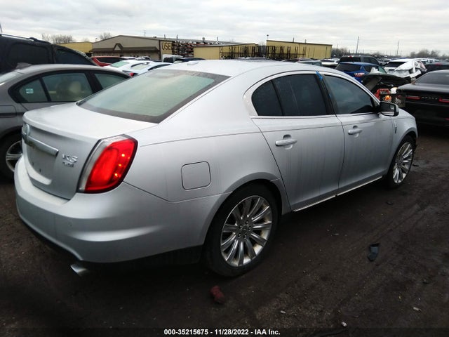 Lincoln MKS 2011 1LNHL9ER6BG613560 Image 4