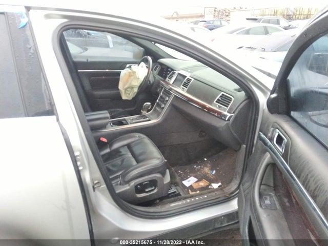 Lincoln MKS 2011 1LNHL9ER6BG613560 Image 5