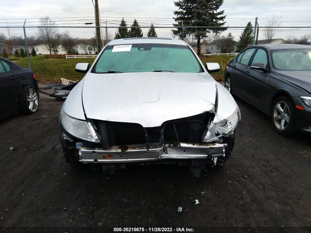 Lincoln MKS 2011 1LNHL9ER6BG613560 Image 6