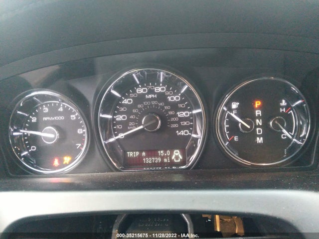 Lincoln MKS 2011 1LNHL9ER6BG613560 Image 7