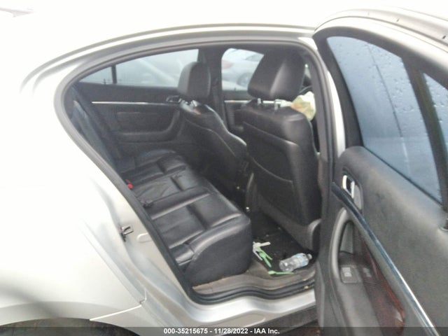 Lincoln MKS 2011 1LNHL9ER6BG613560 Image 8