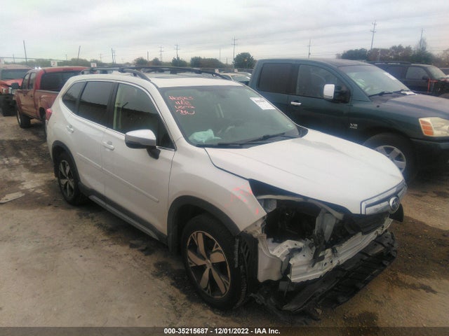 2021 Subaru Forester, VIN: JF2SKAXC8MH564898