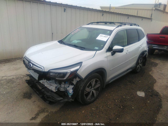 2021 Subaru Forester, VIN: JF2SKAXC8MH564898