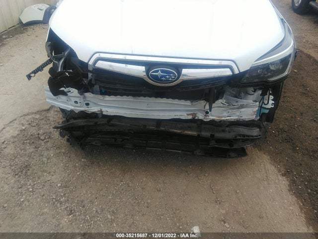 Subaru Forester Touring 2021 JF2SKAXC8MH564898 Image 8