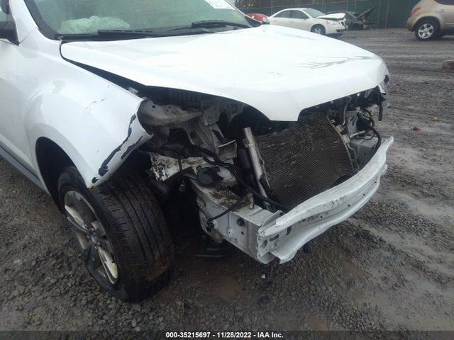 2016 CHEVROLET EQUINOX LS VIN: 2GNFLEEK0G6178461