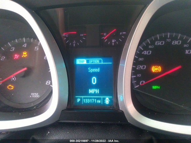 2016 CHEVROLET EQUINOX LS VIN: 2GNFLEEK0G6178461