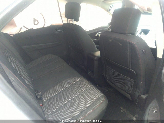 2016 CHEVROLET EQUINOX LS VIN: 2GNFLEEK0G6178461
