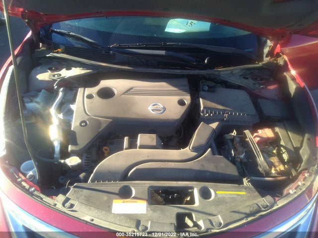 2014 NISSAN ALTIMA 2.5 SV VIN: 1N4AL3AP9EC315920