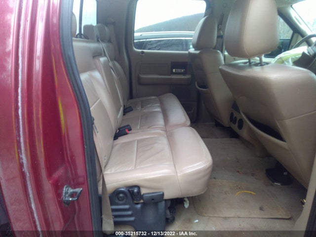 2005 FORD F-150 XLT/FX4/LARIAT/KING RANCH VIN: 1FTPW14525FA96937