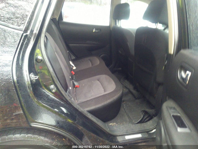 2012 NISSAN ROGUE SV VIN: JN8AS5MTXCW605228