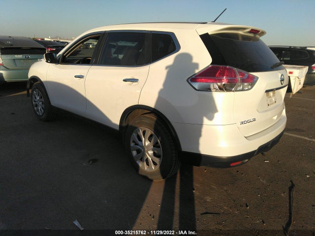 2014 NISSAN ROGUE S VIN: 5N1AT2MT8EC751201