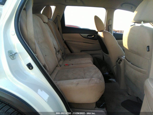 2014 NISSAN ROGUE S VIN: 5N1AT2MT8EC751201