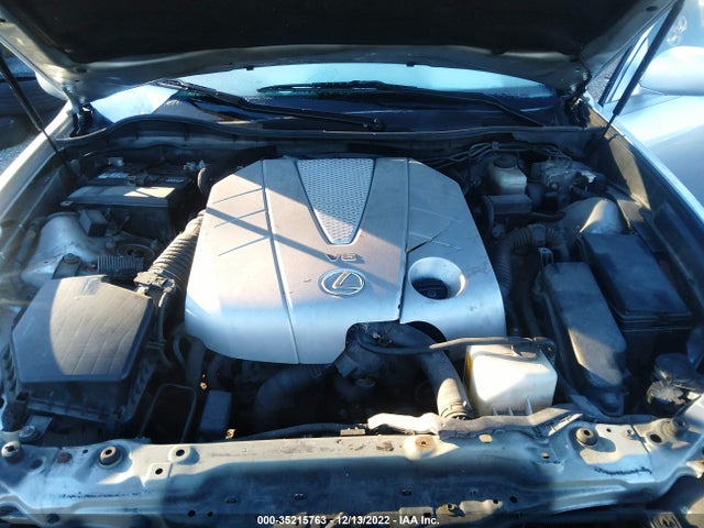 JTHCE96S670002081 Lexus GS 350