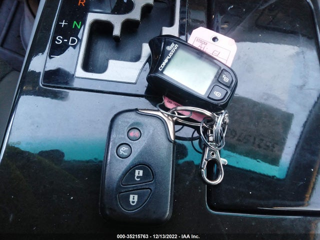 JTHCE96S670002081 Lexus GS 350