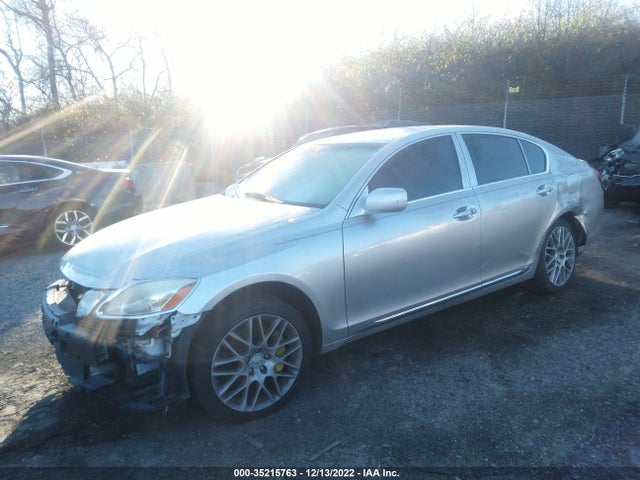 JTHCE96S670002081 Lexus GS 350