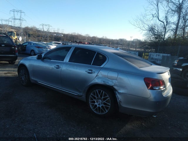 JTHCE96S670002081 Lexus GS 350