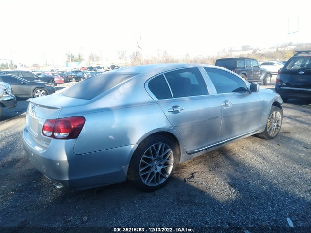 JTHCE96S670002081 Lexus GS 350