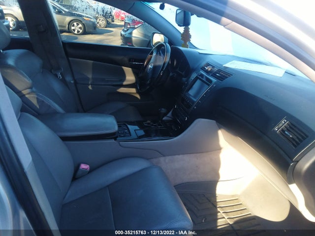 JTHCE96S670002081 Lexus GS 350