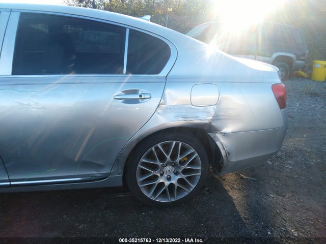 JTHCE96S670002081 Lexus GS 350