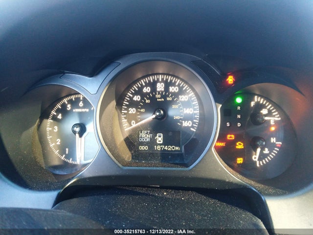 JTHCE96S670002081 Lexus GS 350