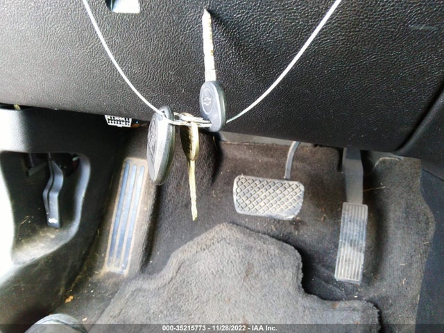 2010 CHEVROLET HHR LS VIN: 3GNBAADB4AS553498