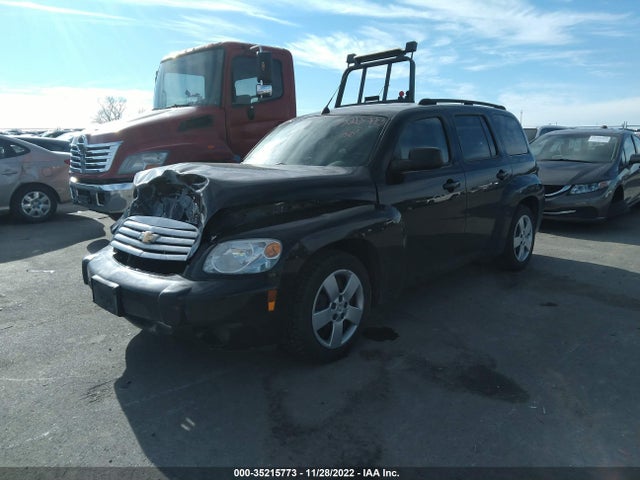 2010 CHEVROLET HHR LS VIN: 3GNBAADB4AS553498