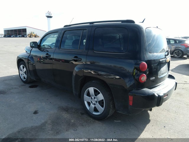 2010 CHEVROLET HHR LS VIN: 3GNBAADB4AS553498