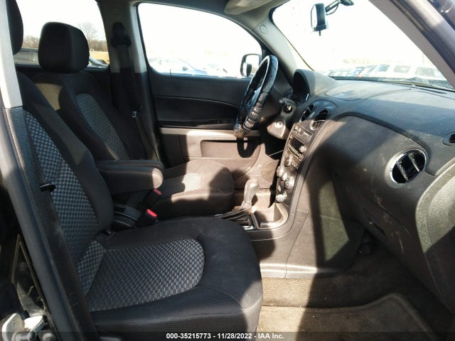 2010 CHEVROLET HHR LS VIN: 3GNBAADB4AS553498