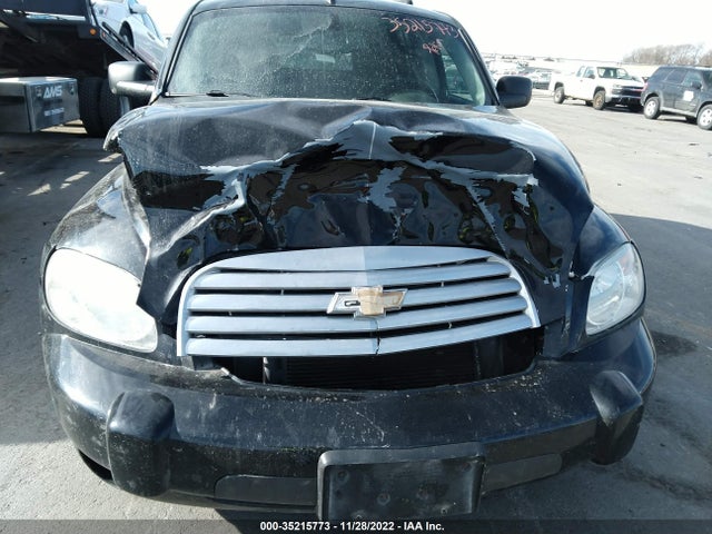 2010 CHEVROLET HHR LS VIN: 3GNBAADB4AS553498