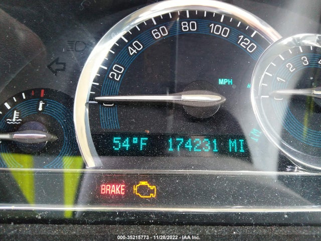 2010 CHEVROLET HHR LS VIN: 3GNBAADB4AS553498