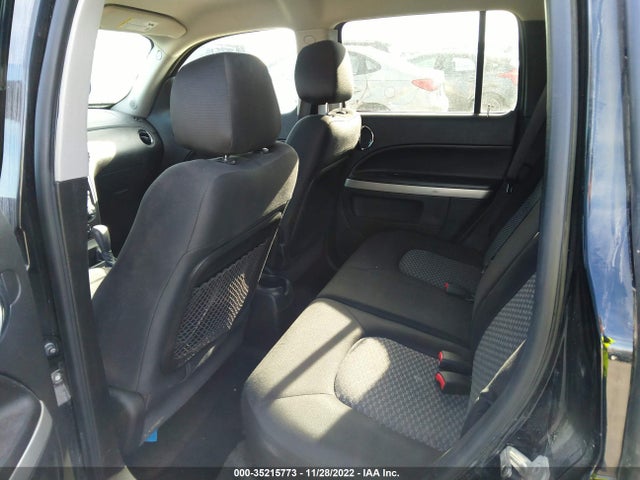 2010 CHEVROLET HHR LS VIN: 3GNBAADB4AS553498