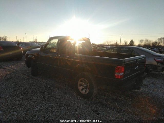 2011 FORD RANGER XL/XLT VIN: 1FTKR1AD2BPA97380