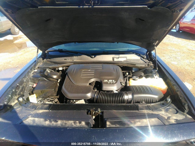 Dodge Challenger Sxt 2016 2C3CDZAG3GH353781 Image 10