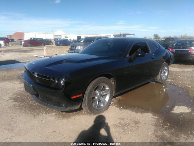 Dodge Challenger Sxt 2016 2C3CDZAG3GH353781 Image 2