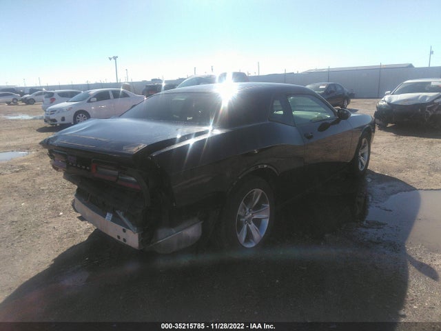 Dodge Challenger Sxt 2016 2C3CDZAG3GH353781 Image 4