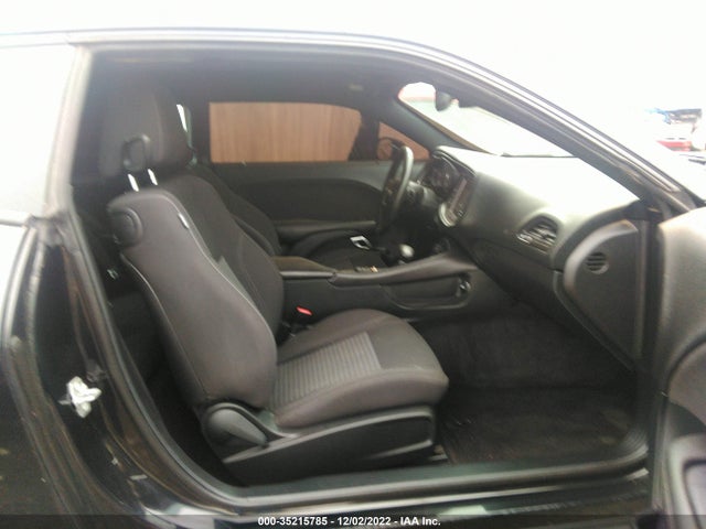 Dodge Challenger Sxt 2016 2C3CDZAG3GH353781 Image 5