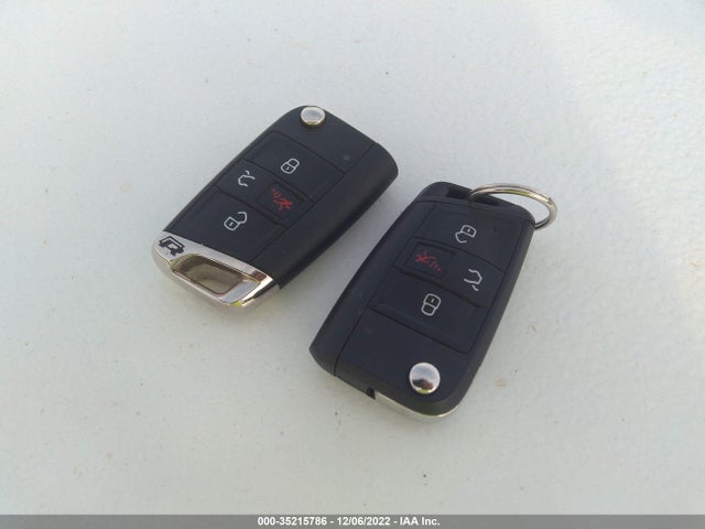 WVWVA7AU6KW174619 Volkswagen Golf R