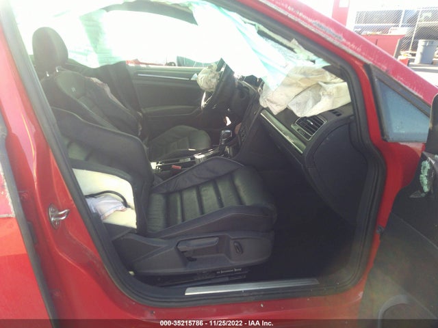 WVWVA7AU6KW174619 Volkswagen Golf R