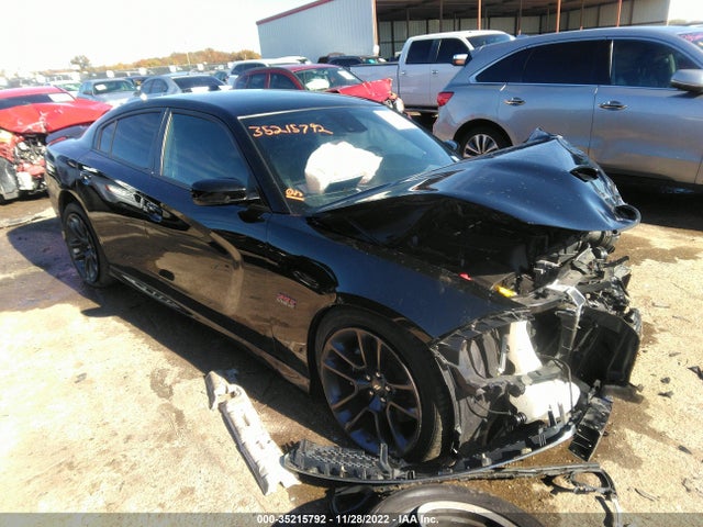 Dodge Charger Scat Pack 2020 2C3CDXGJ6LH197298 main image