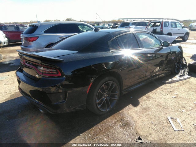 Dodge Charger Scat Pack 2020 2C3CDXGJ6LH197298 Image 4