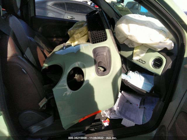 3C3CFFBR2DT714719 Fiat 500