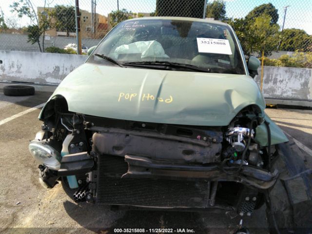 3C3CFFBR2DT714719 Fiat 500